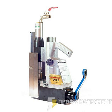 Магнитный пневматический сверлильный станок EAGLE