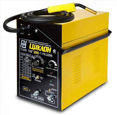 Сварочный полуавтомат Циклон ПДГ-200
