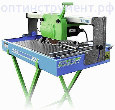 Камнерезный станок SIMA Perla 200