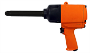 Гайковерт ударный пневматический с удлиненным шпинделем 150 мм PNEUTRED PTI-26208L
