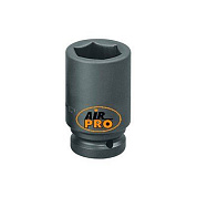 Головка ударная удлиненная AIRPRO SL04-19M