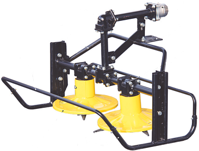 Косилка роторная к мотоблокам Целина КР-90