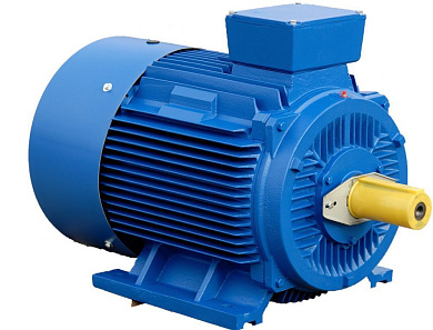 Общепромышленный асинхронный электродвигатель АИР 112М2