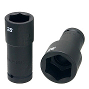 Головка торцевая PNG S12M27L