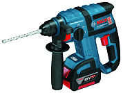 Аккумуляторный перфоратор Bosch GBH 18 V-EC 0611904002