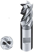 Фреза высокопроизводительная MICRO100 d5,0мм VLRM-050-4X