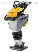 Бензиновая трамбовка Atlas Copco LT6005 со счетчиком моточасов, датчиком фильтра и основанием 9 дюймов