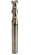 Фреза по алюминию BEST CARBIDE d10,0мм 372-3100-02