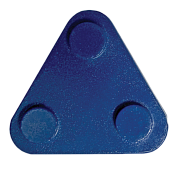 Фреза алмазная шлифовальная Сплитстоун Standart №0 (D20x10)