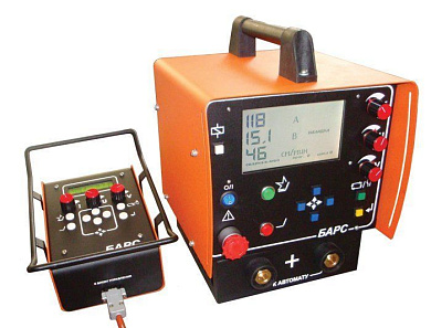 Блок управления сварочным трактором БУ-20 “БАРС”