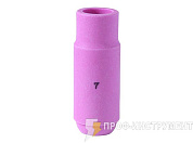 Сопло керамическое КЕДР (TIG-17–18–26 PRO/EXPERT) № 7 / Ø 11,0 мм