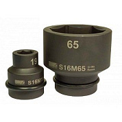 Головка торцевая PNG S16M80