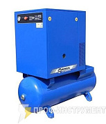 Винтовой компрессор на ресивере 500 л. REMEZA ВК20E-8(10/15)-500