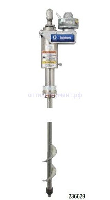 Агитатор GRACO-236760 TWISTORK