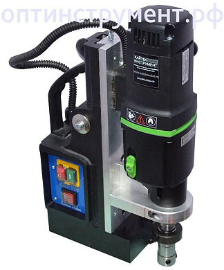 Магнитный сверлильный станок MBA-100