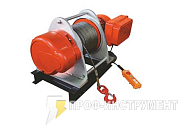 Лебедка электрическая TOR KDJ 2,5 т 30 м 380V