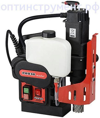 Ручной магнитный сверлильный станок МС 36-Авто