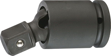 Карданный шарнир ударный на 1"-, 88201B, Hans