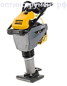 Бензиновая трамбовка Atlas Copco LT5005 со счетчиком моточасов, датчиком загрязненности фильтра и основанием 6 дюймов
