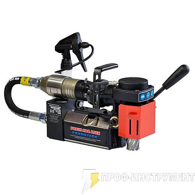 Пневматический магнитный сверлильный станок PRO-35 ADA ATEX