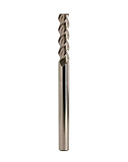 Фреза по алюминию удлиненная BEST CARBIDE d3,0мм 376-2030-02