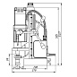 Магнитный сверлильный станок MBA-100