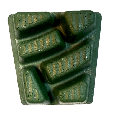 Франкфурт алмазный полировальный гранит/бетон Сплитстоун Premium №1