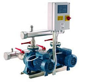 Бустерная станция - Установка 2NM 50/16BE+защита по СХ