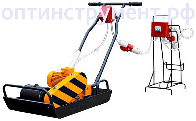 Электрическая виброплита Мисом СО-309