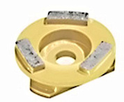 Фреза алмазная шлифовальная Адель GB 2