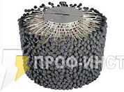 Хонинговальные абразивные щетки Flex-Hone серии GBD 8-1/2" (216MM) 180AO