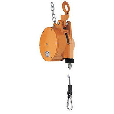 Балансир тросовый уравновешивающий большой грузоподъемности 7241080086