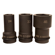 Головка торцевая PNG S16M60L